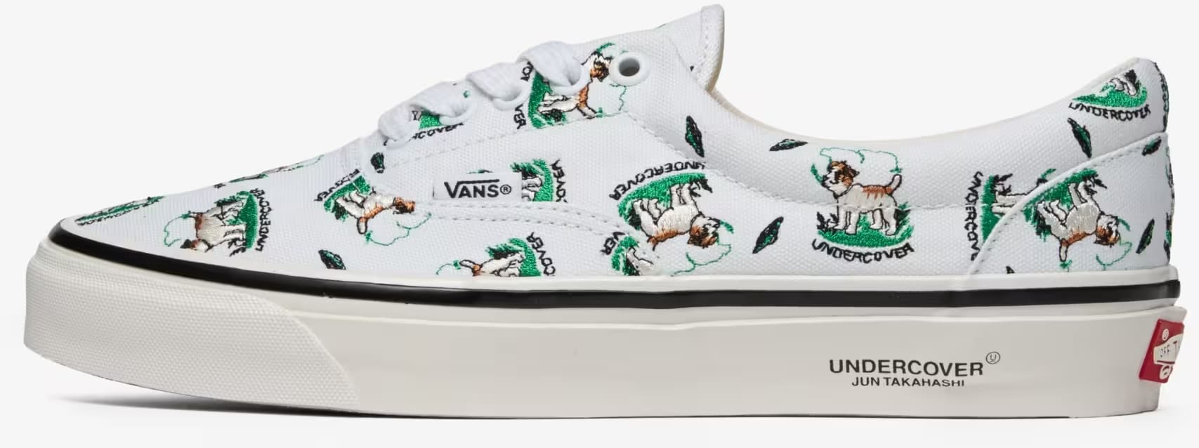 Vans OTW Era 95 Undercover Dog True White