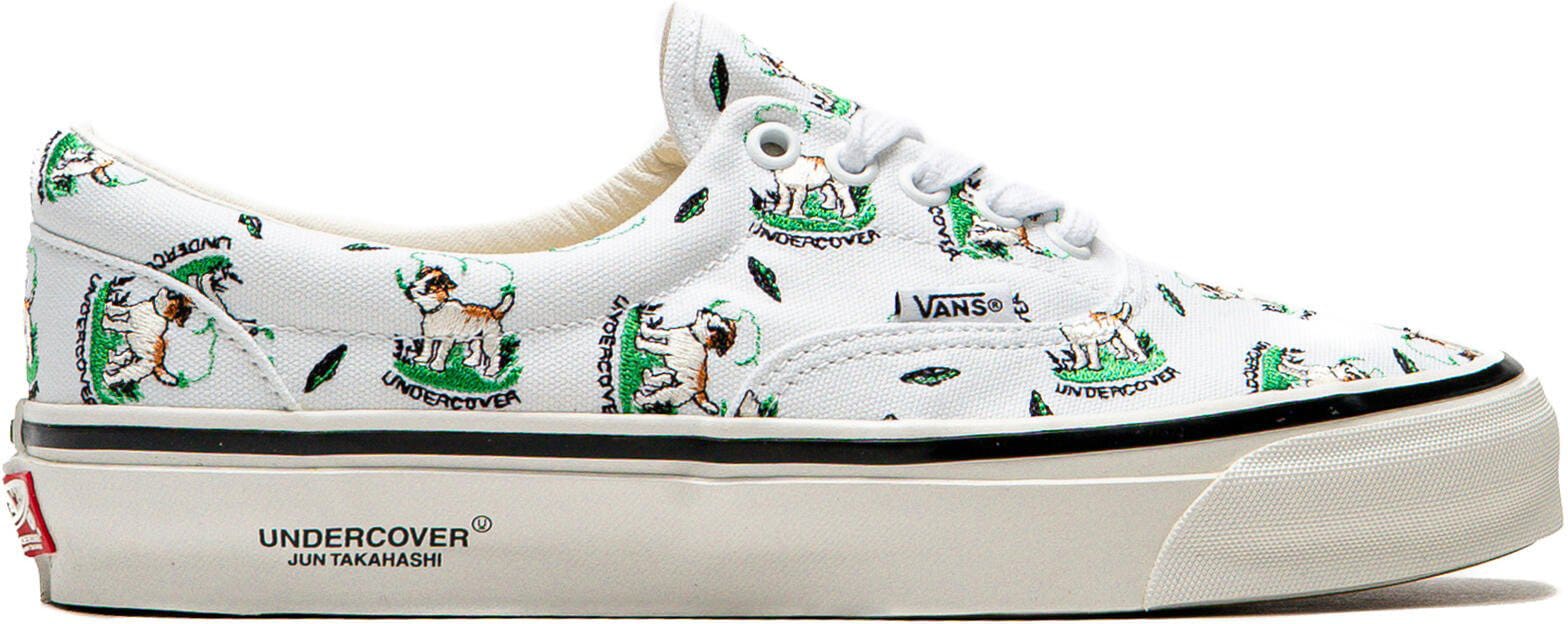 UNDERCOVER x Vans OTW Era 95 "Dog True White"
