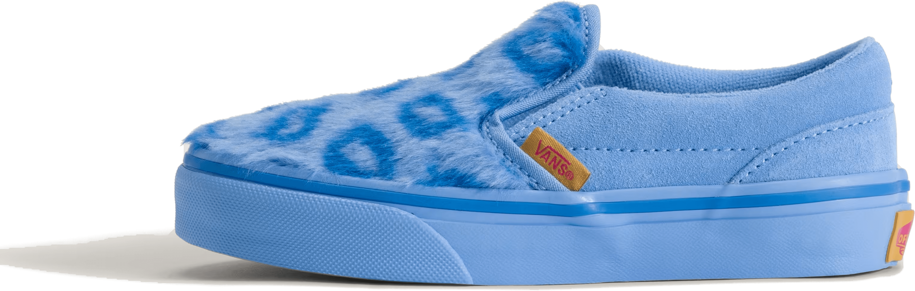 Vans KPop Demon Hunters x Vans Classic Slip-On Kinder