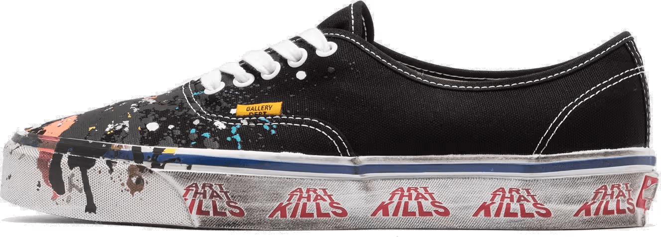 Vans x Gallery Dept OTW Authentic 44