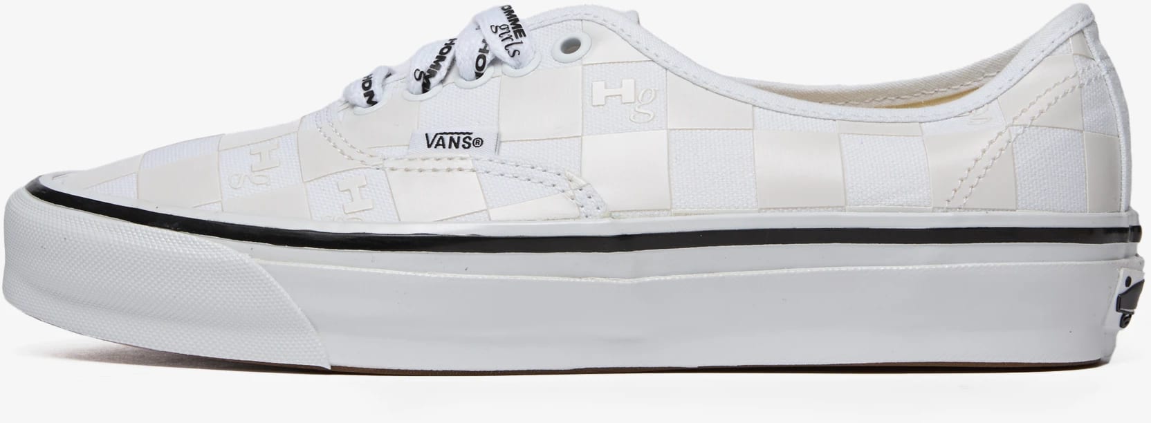 Vans OTW Authentic 44 HommeGirls White Grey