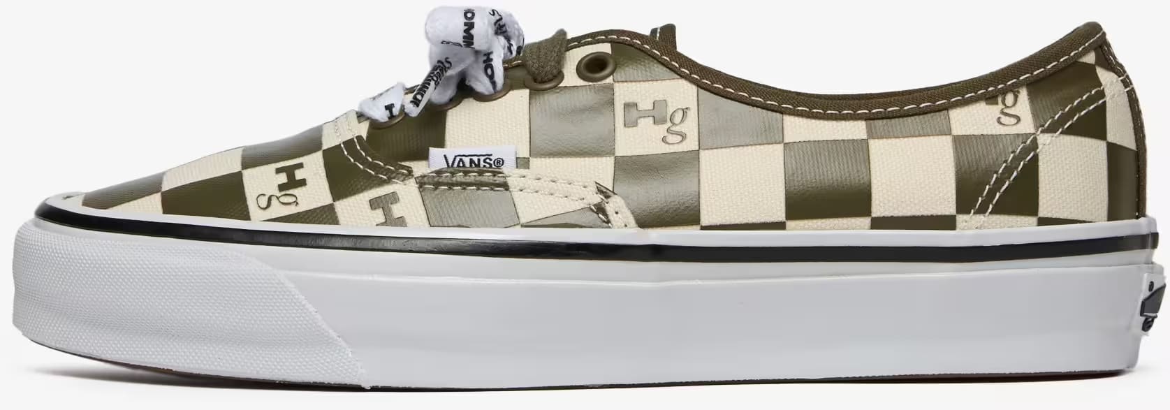 Vans OTW Authentic 44 HommeGirls Military Green