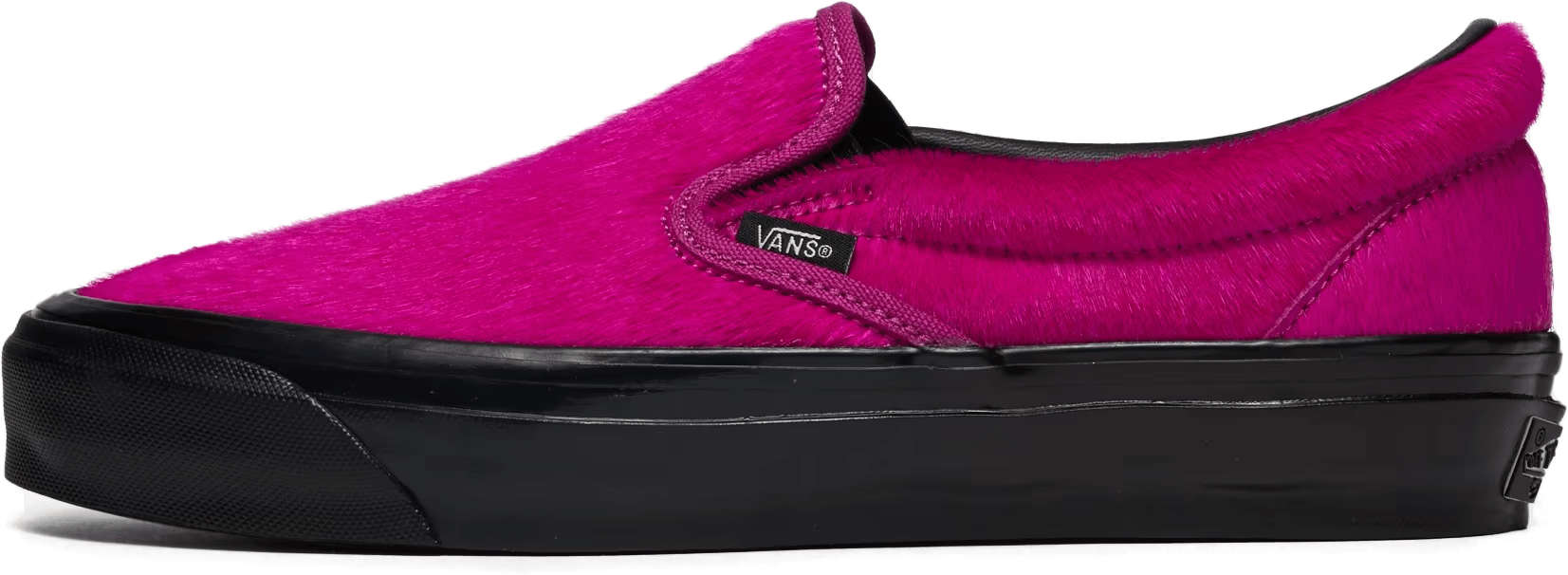 OTW by Vans LX Classic Slip-On 98 Pony Hair