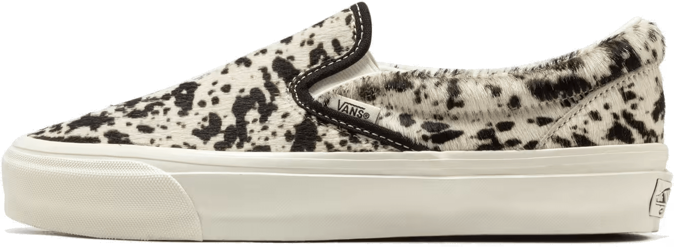 Vans Lx Classic Slip-On 98 Pony Hair