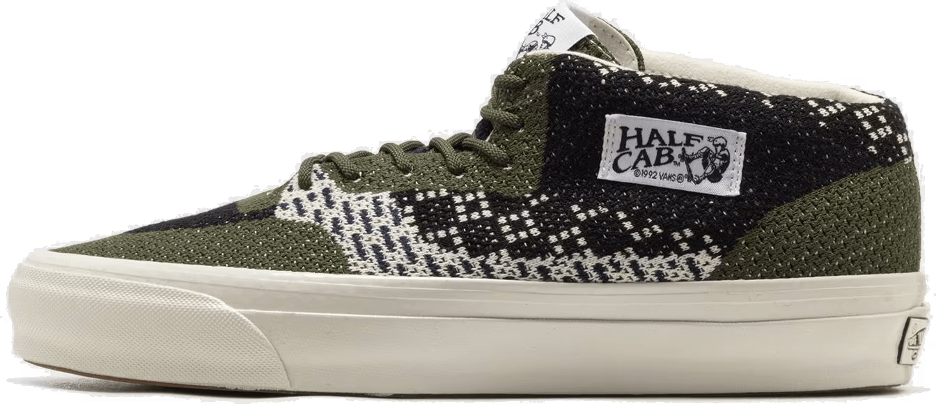 Vans Premium Half Cab
