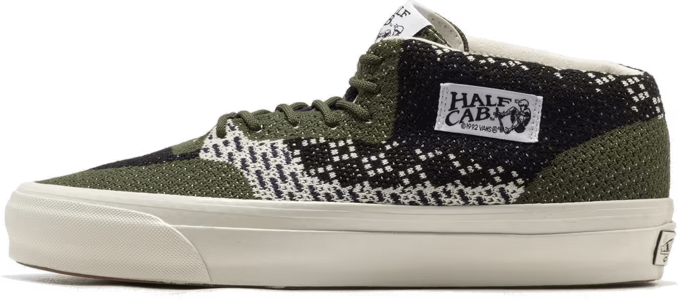 Vans LX Half Cab 33 EK