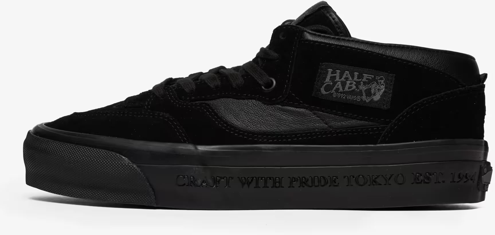 Vans OTW Half Cab 33 NEIGHBORHOOD Black