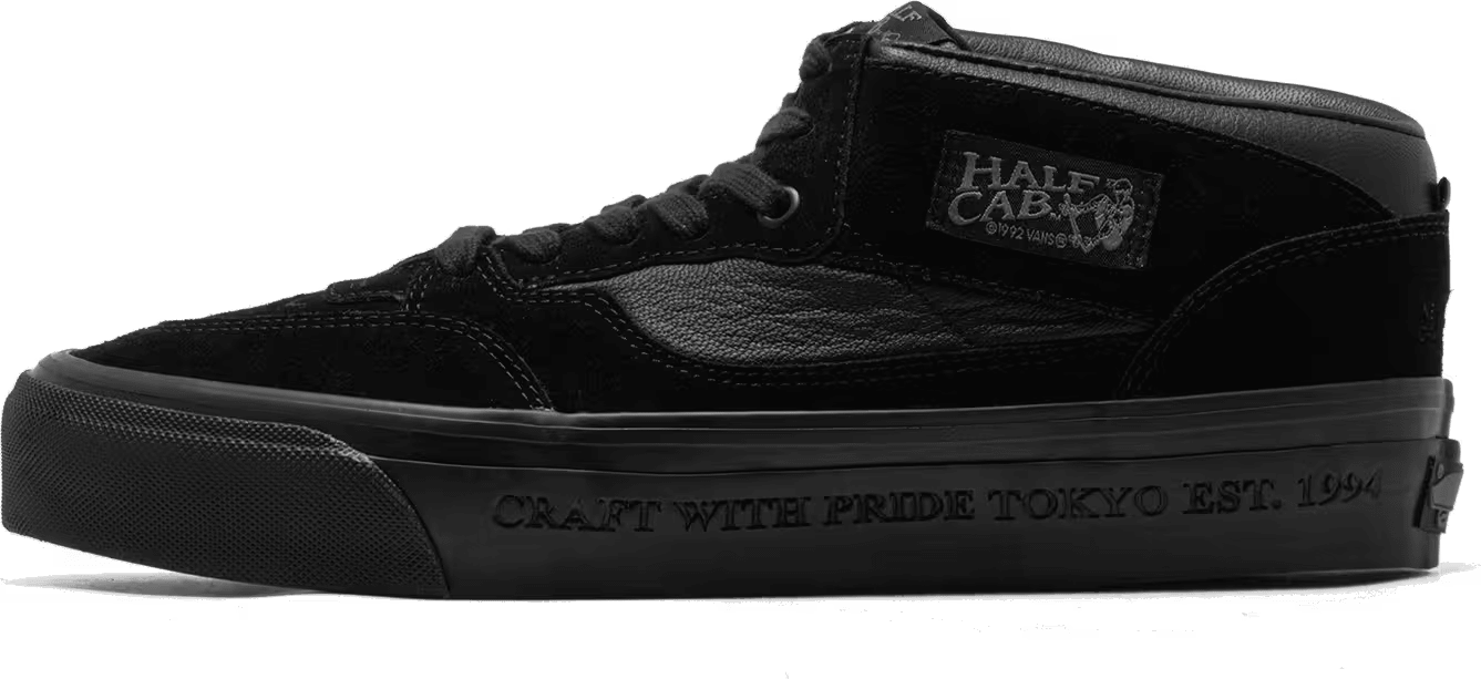 Vans x Neighborhood Of The Wall Half Cab 33