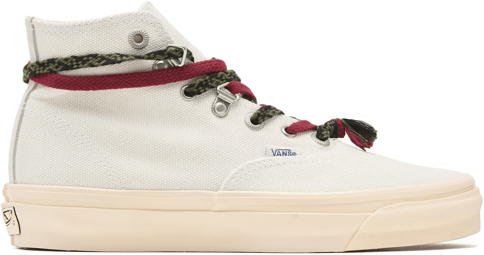 Vans Premium LX Authentic Hi 2.0 "Marshmallow"