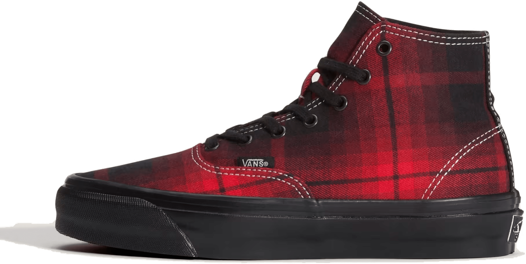 Vans LX Authentic Hi 2.0 "Flannel"