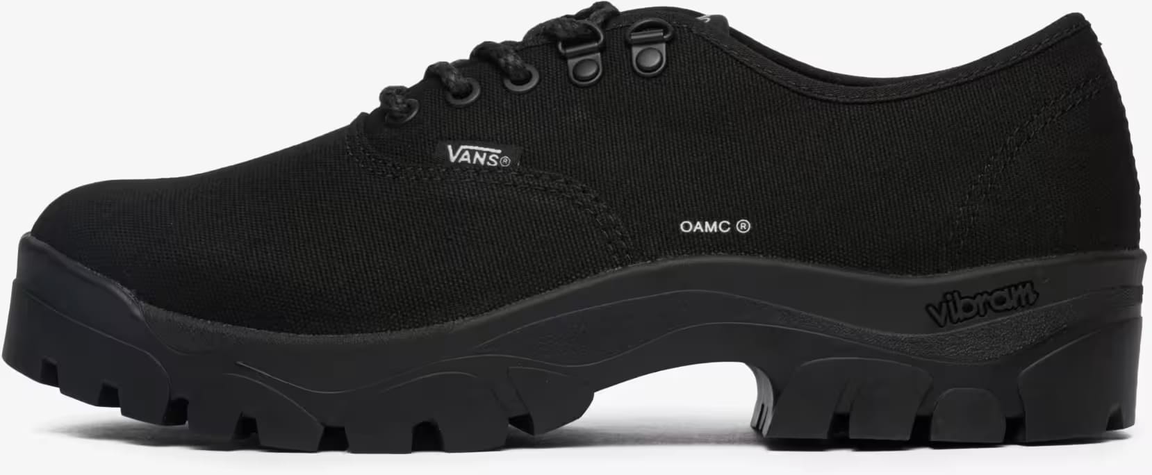 Vans OTW Authentic Oxford OAMC Black