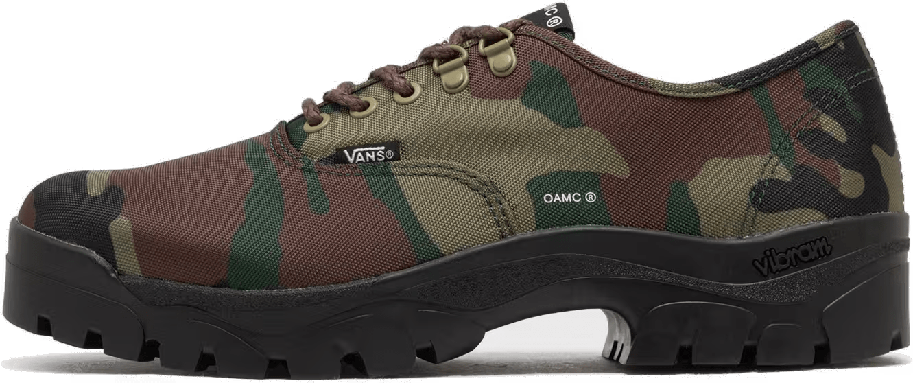 Vans Otw Authentic Oxford Oamc