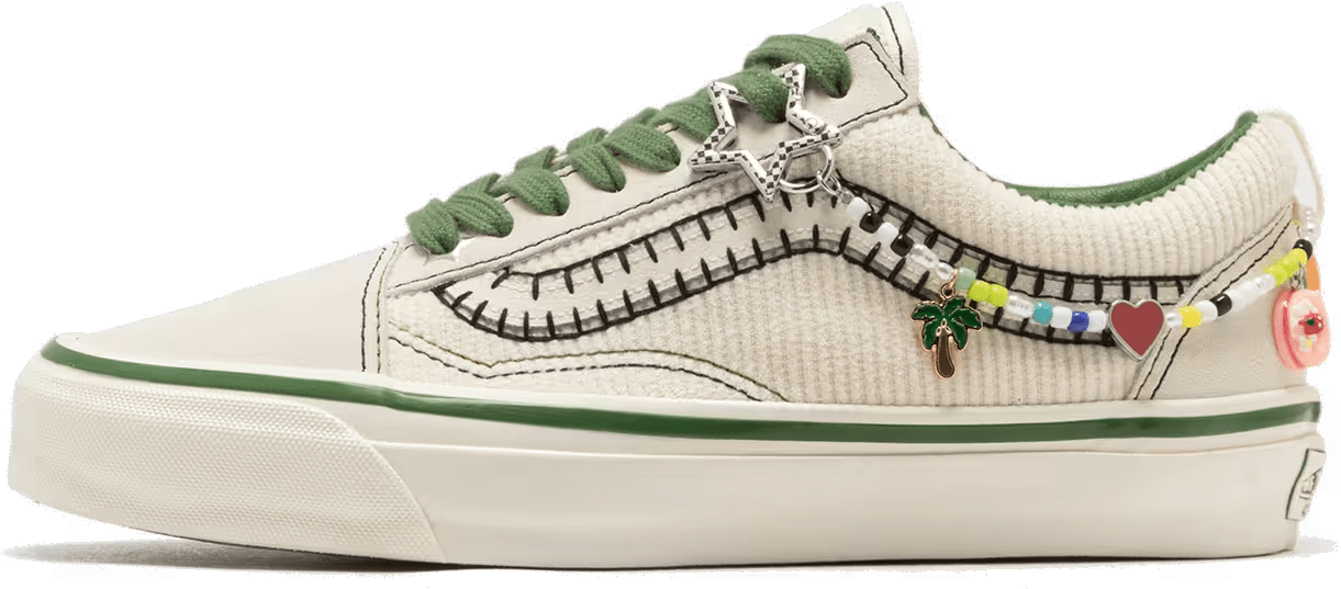 Vans LX Old Skool Charms