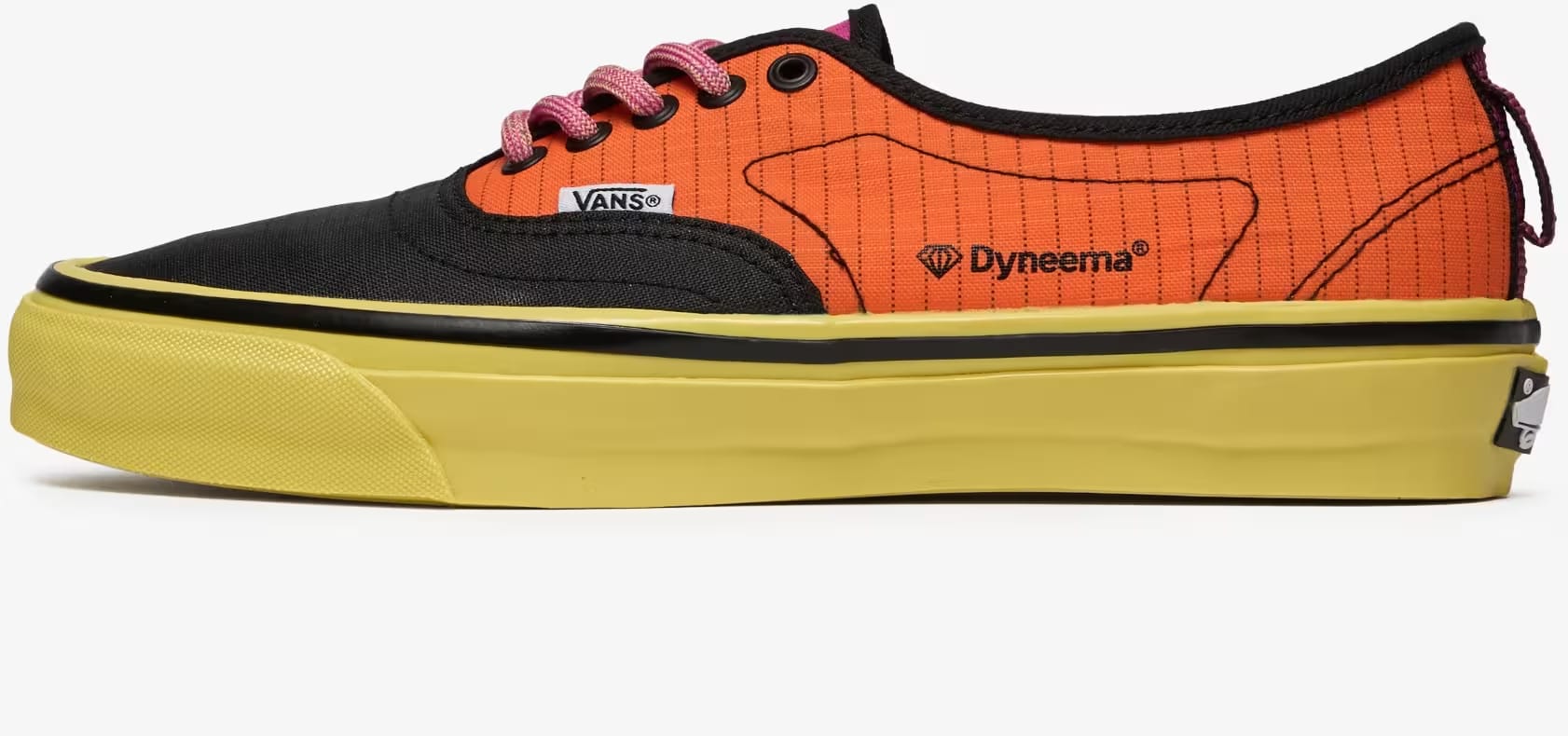 Vans OTW Authentic HT Vibram Black Solar