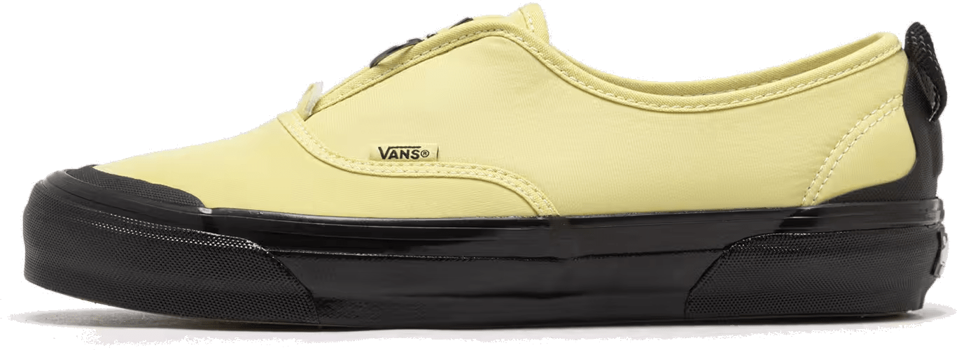 Vans OTW Authentic Zip Vibram