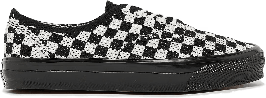Vans Premium Authentic Checkerboard