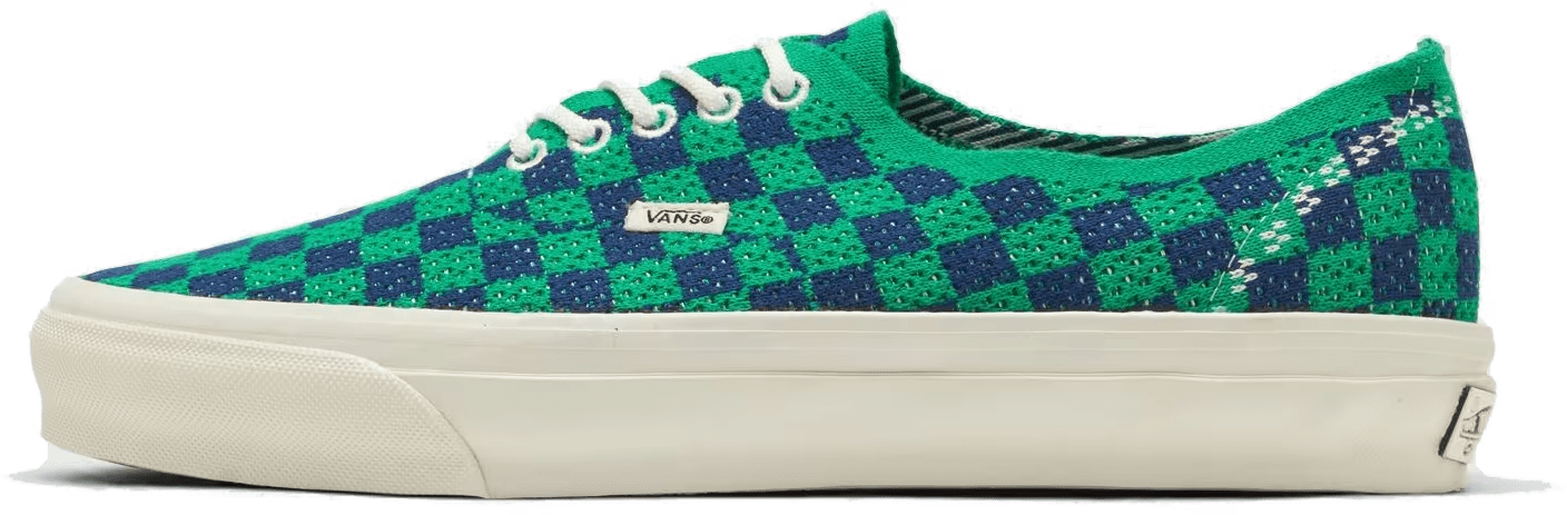 Vans Premium Authentic Checkerboard