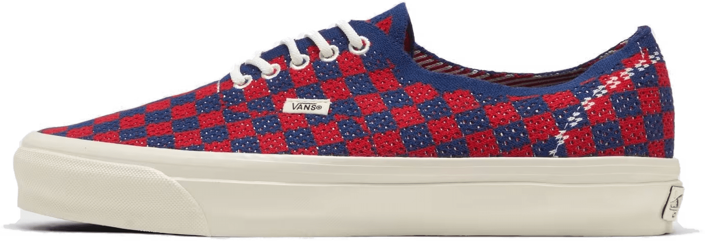 Vans Premium Authentic Checkerboard
