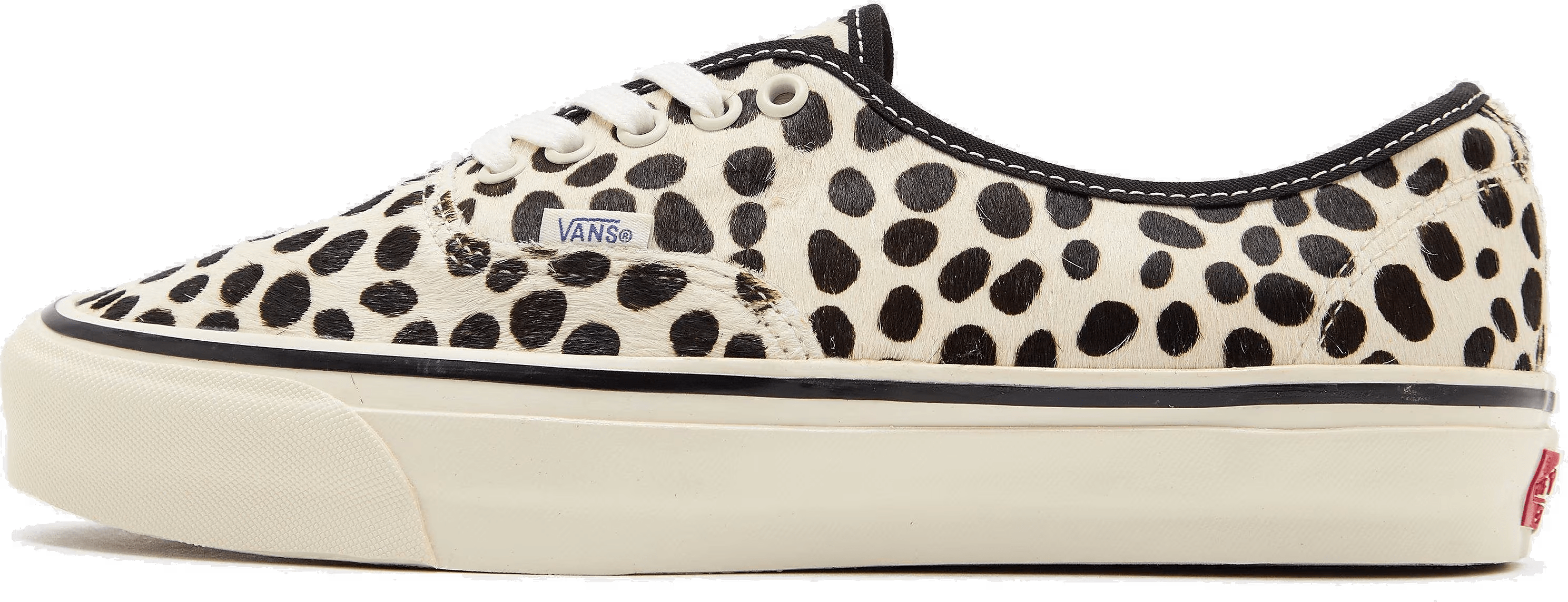 Vans Premium Authentic Dalmatian White Black