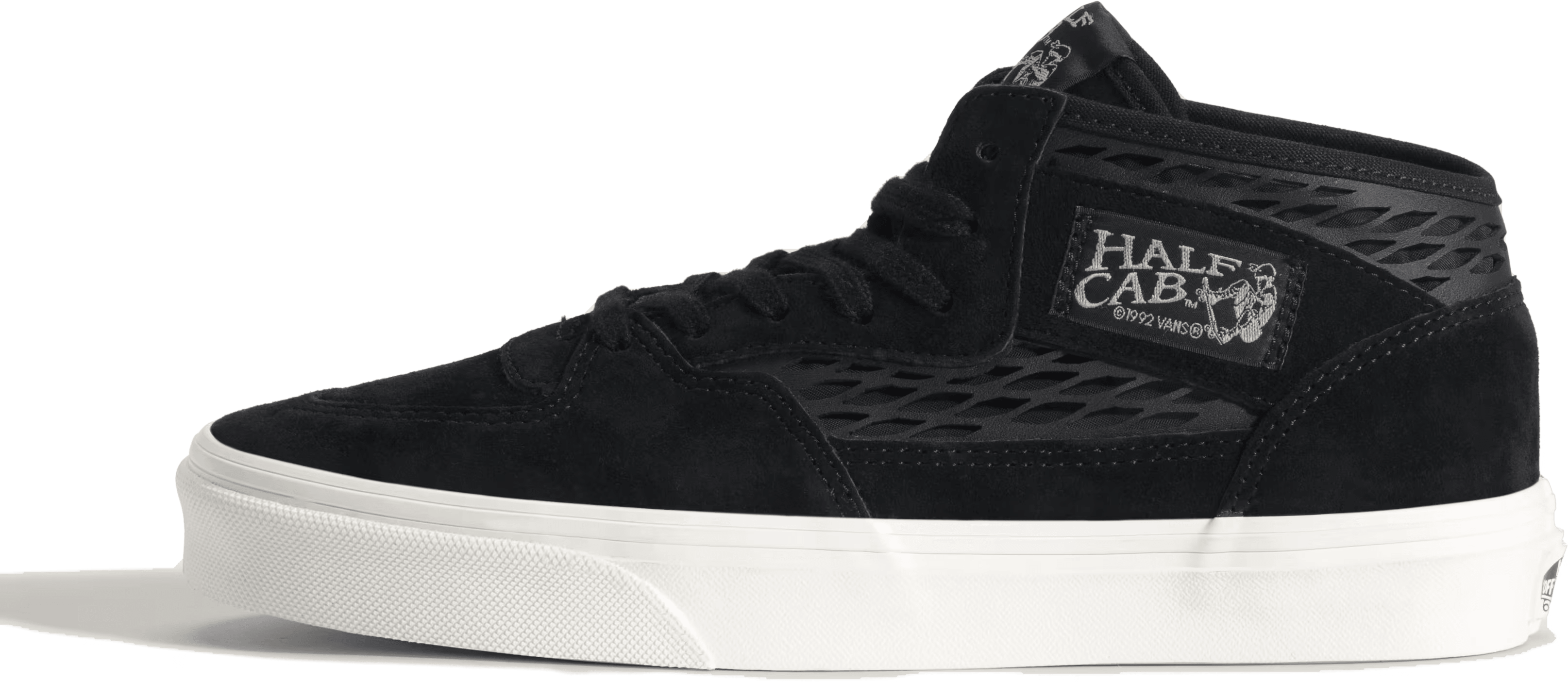 Vans Half Cab Decon