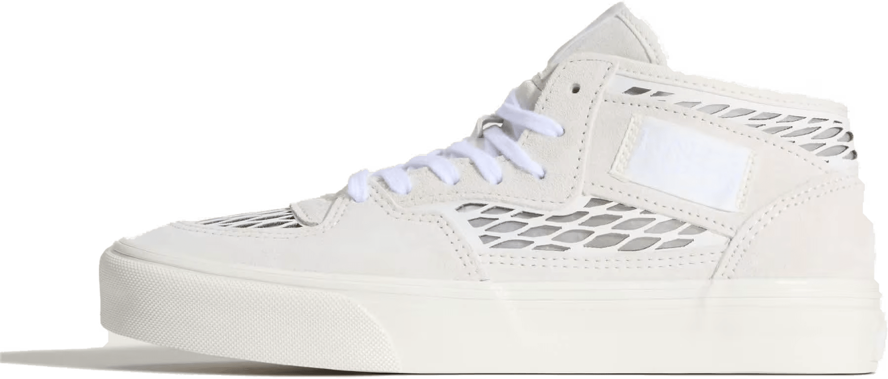 Vans Half Cab Decon