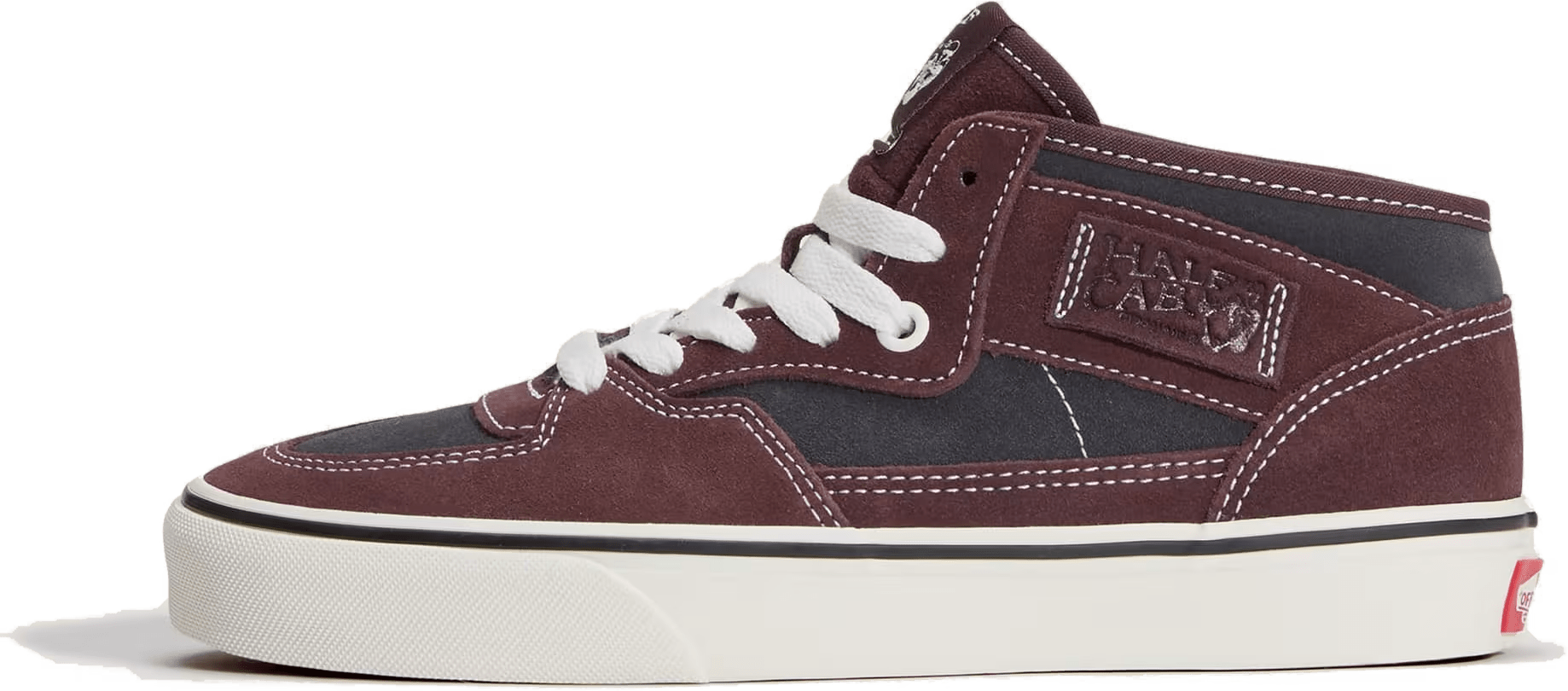 Vans Half Cab Decon