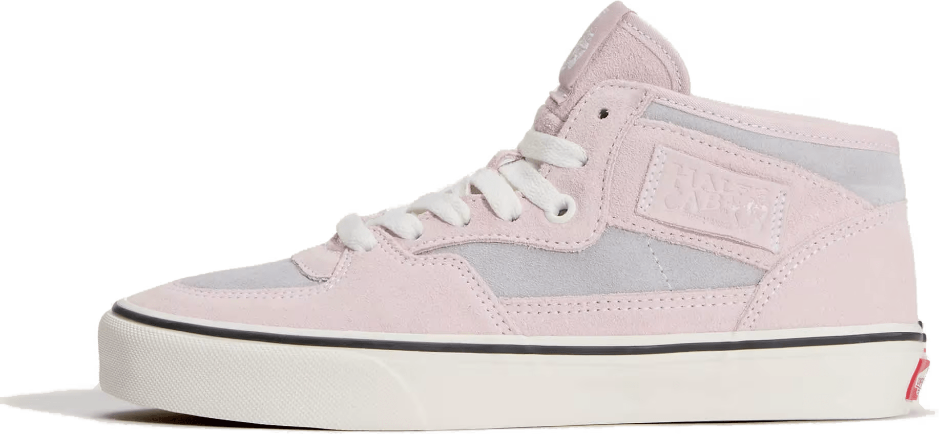 Vans Half Cab Decon
