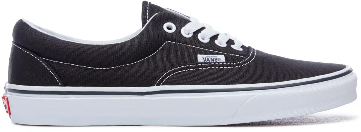 Vans UA Era Black White