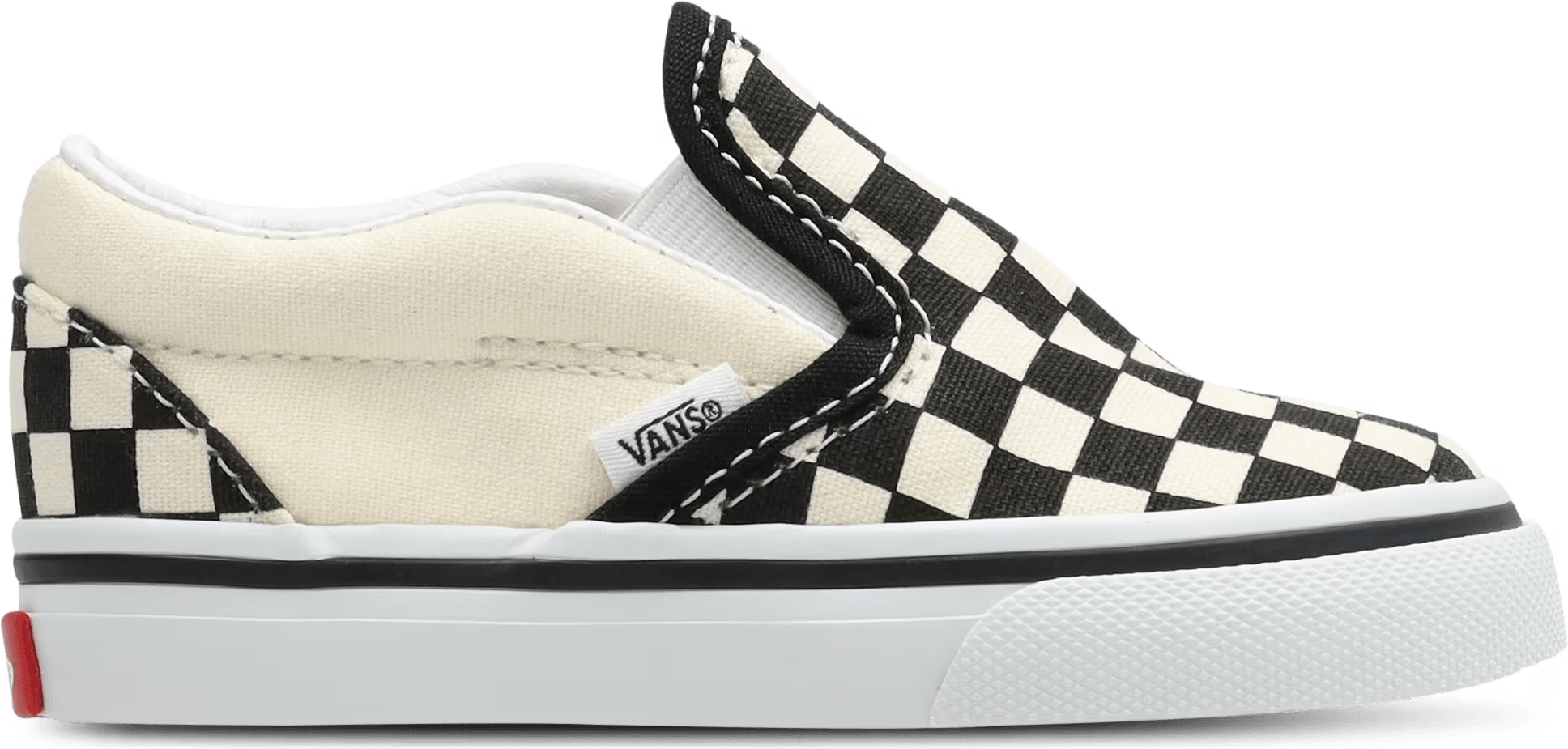 Vans Classic Slip-On Checkerboard (TD)