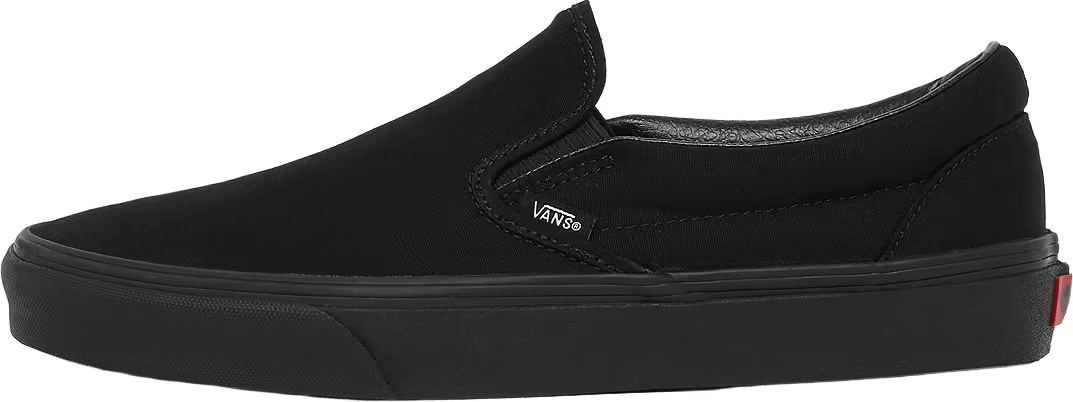 Vans Classic Slip-On Triple Black