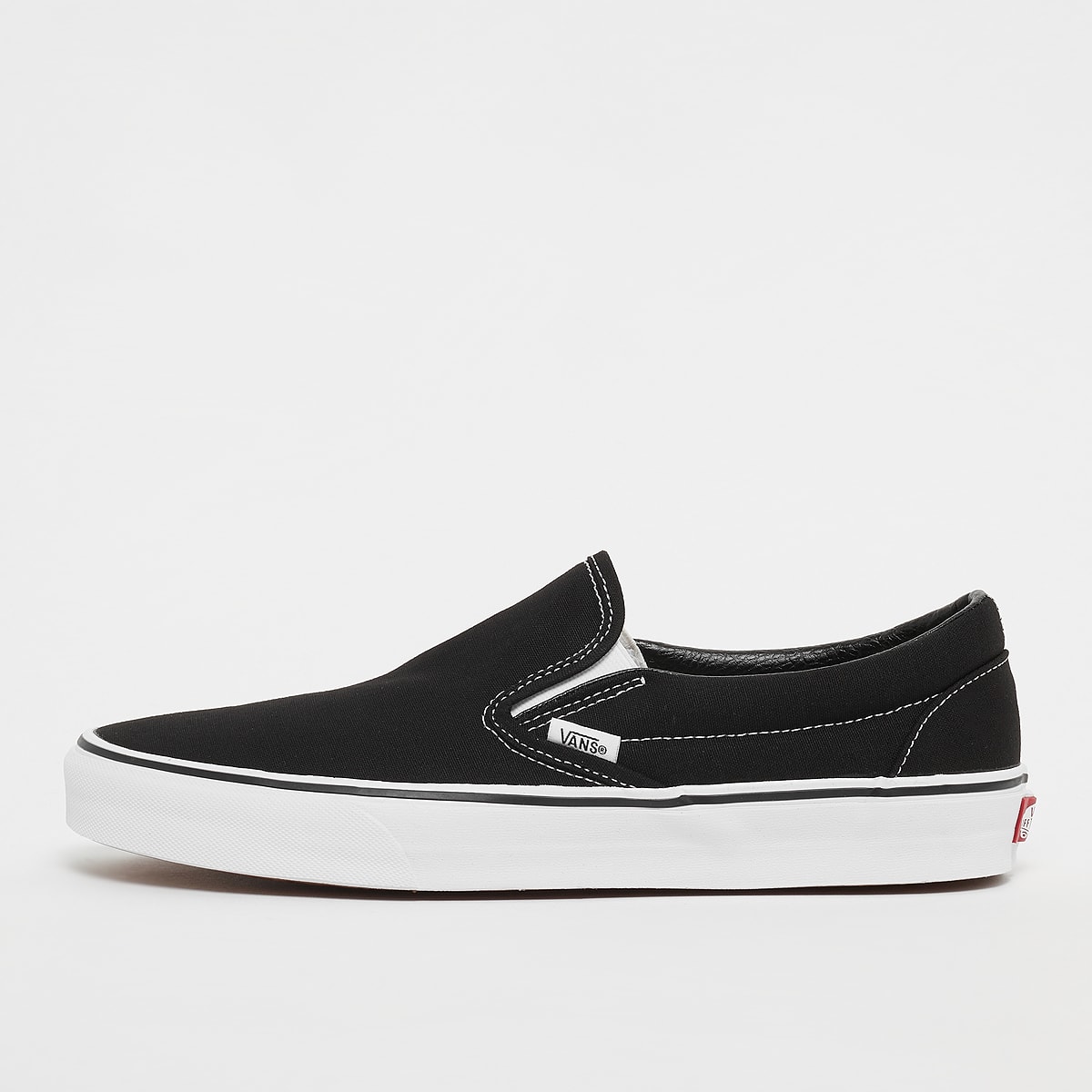 Vans Classic Slip On Black