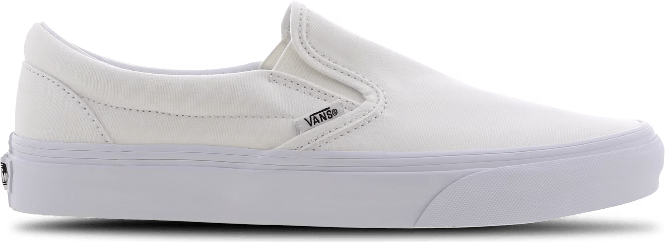 Vans Slip-On True White
