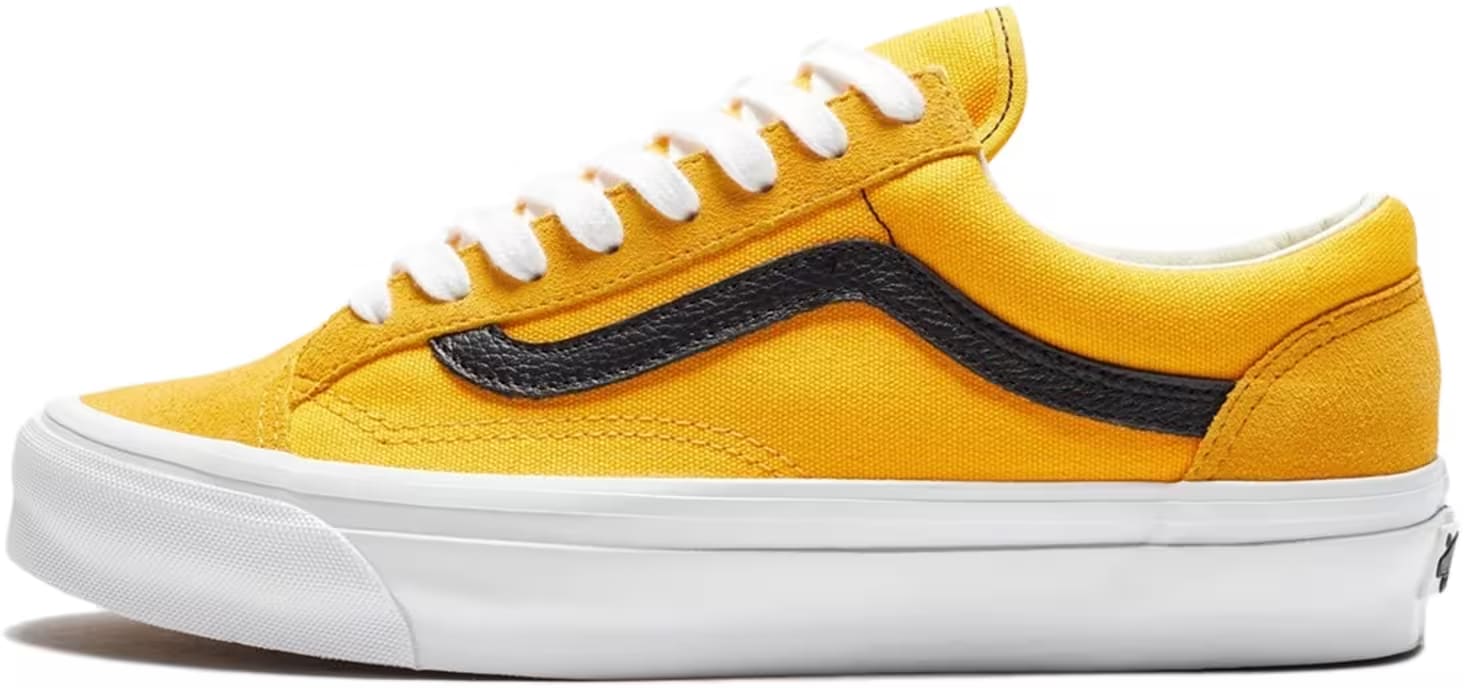 Vans OTW Old Skool Reissue 36 Citrus Yellow