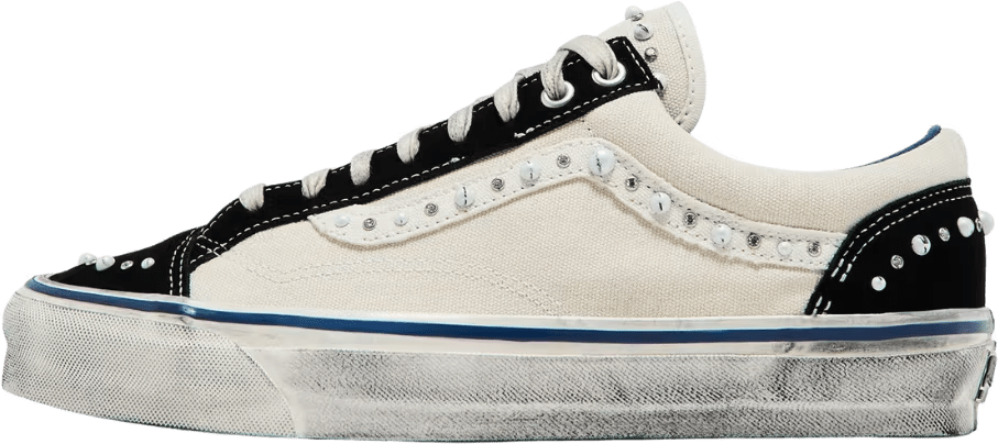 Vans OTW Old Skool 36 Pearlized Pack Marshmallow White