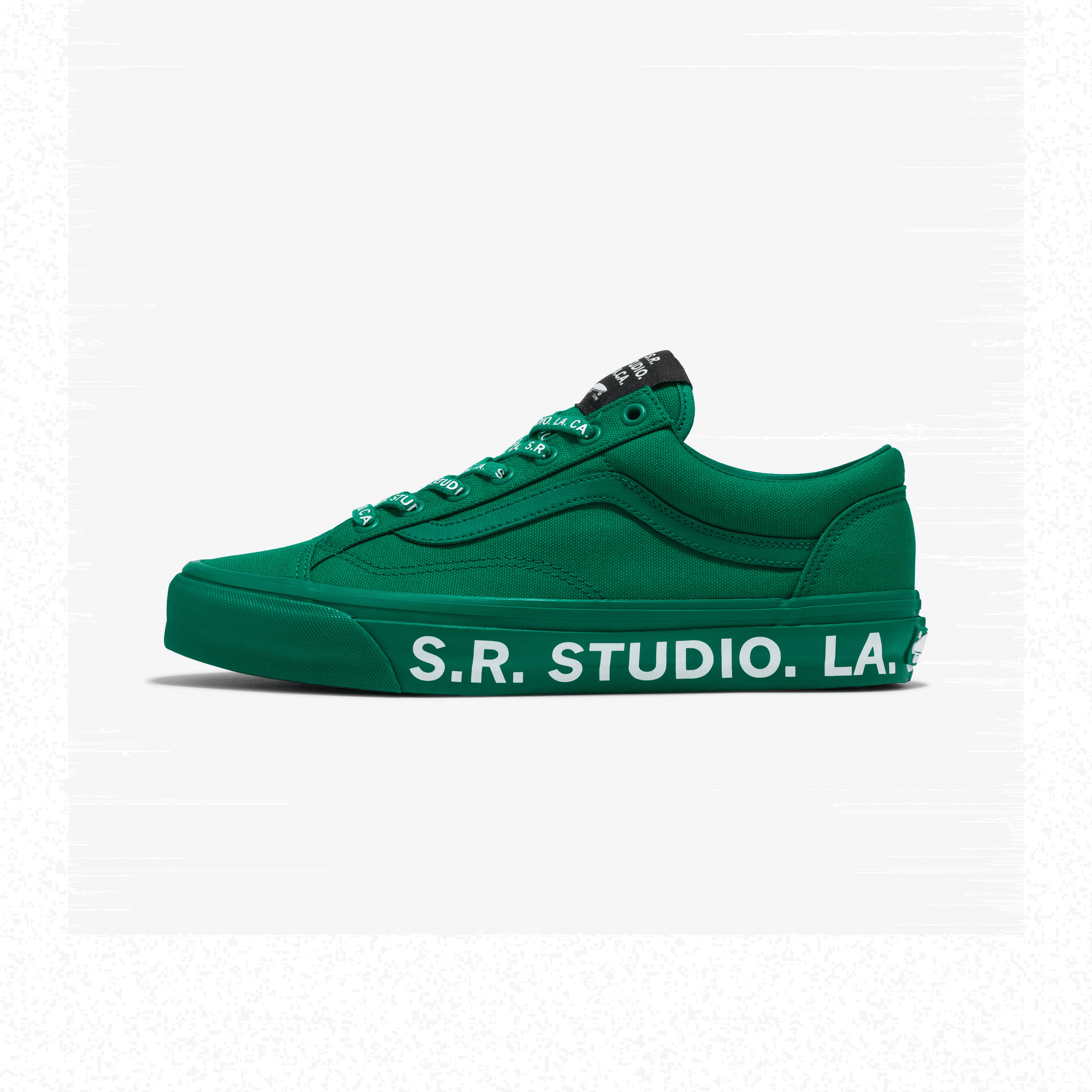 Vans OTW Old Skool Reissue 36 Vibram Sterling Ruby