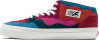 Parra x Vans OTW Half Cab PP "Multi"