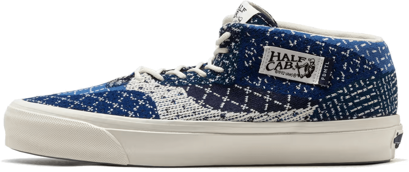 Vans Vans Of The Wall Half Old Skool Cab 33 Sneakers voor heren