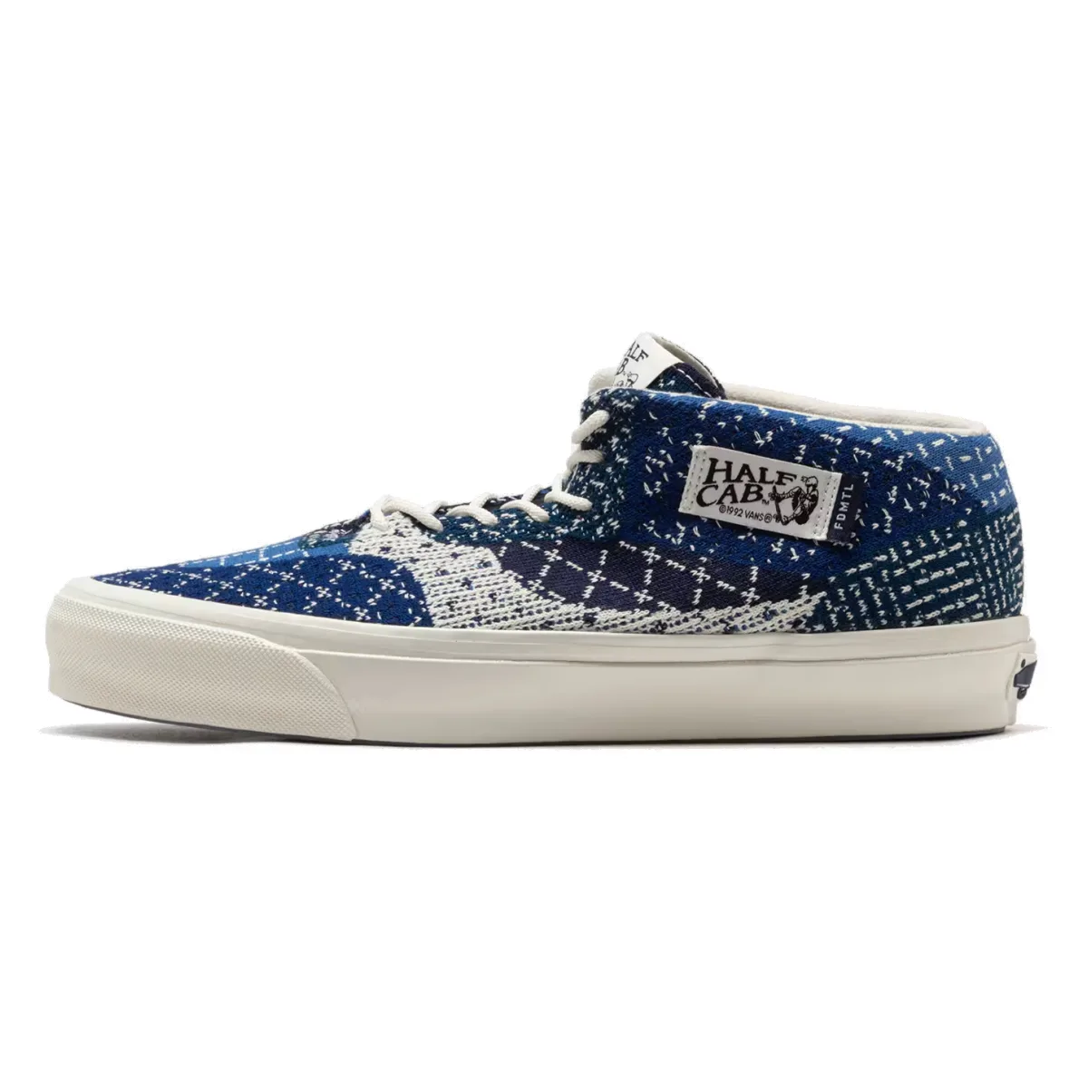 Vans Vans Of The Wall Half Old Skool Cab 33 Sneakers voor heren