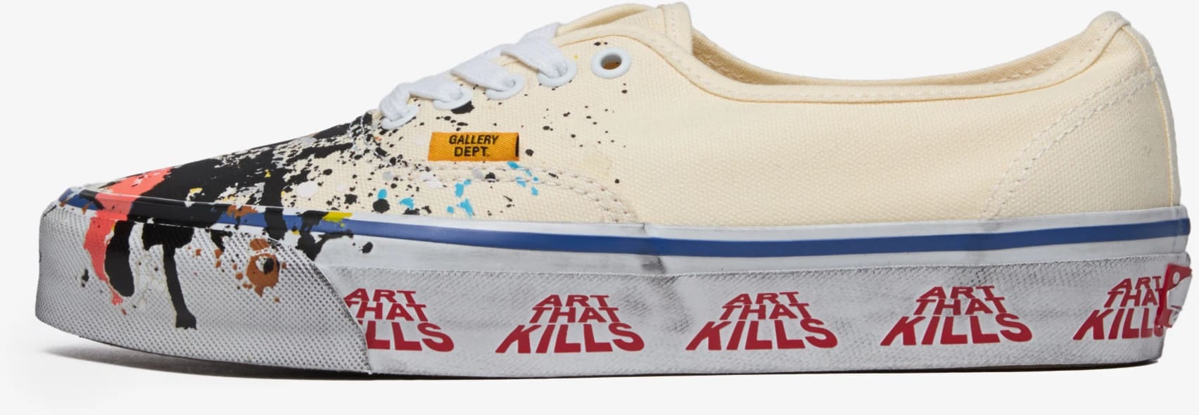 Vans Authentic Reissue 44 Gallery Dept. Art That Kills