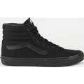 Vans Sk8-Hi Canvas Triple Black
