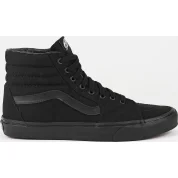 Vans Sk8-Hi Canvas Triple Black