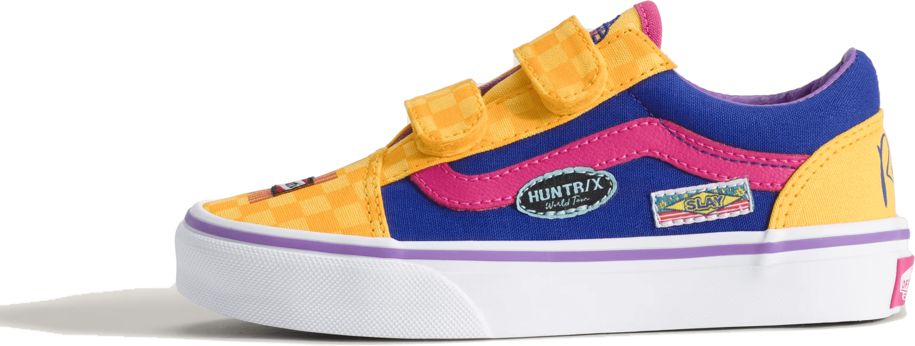 Vans KPop Demon Hunters x Vans Old Skool V Kinder
