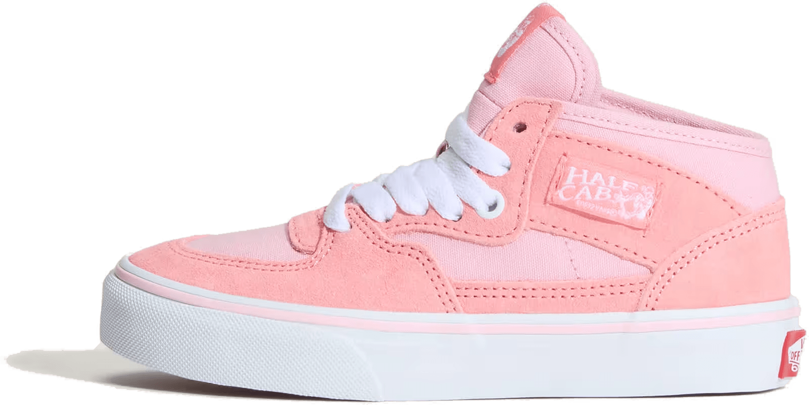 Vans Half Cab Decon Kinder