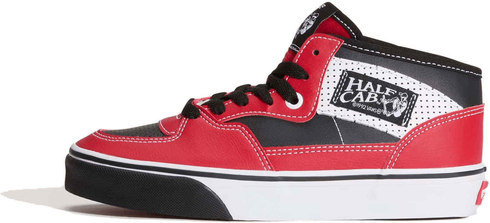 Vans Half Cab Decon Kinder
