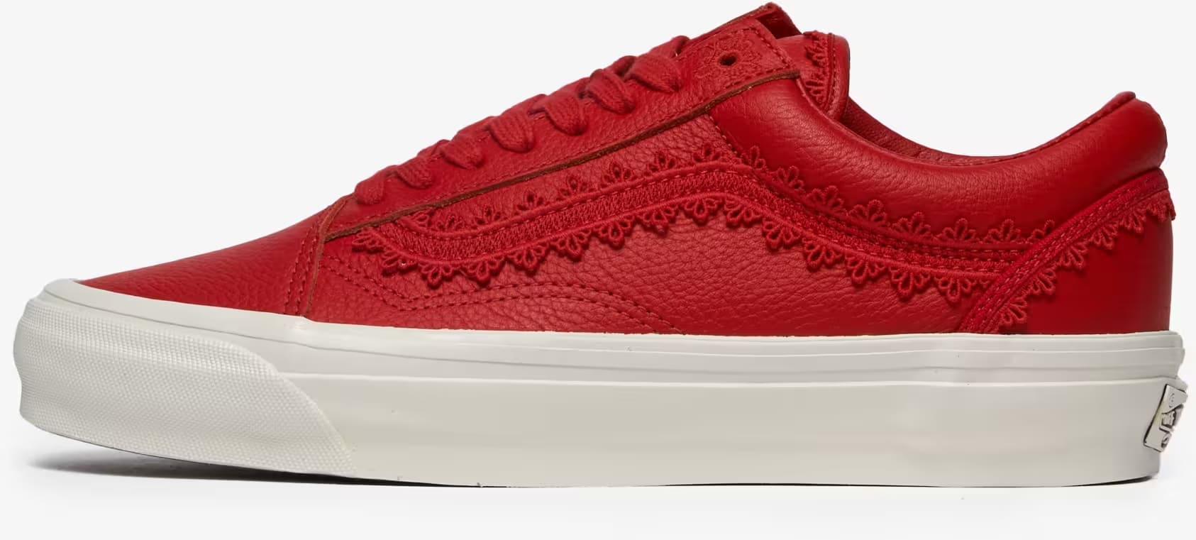OTW by Vans LX Old Skool "Chou Chou Racing Red"