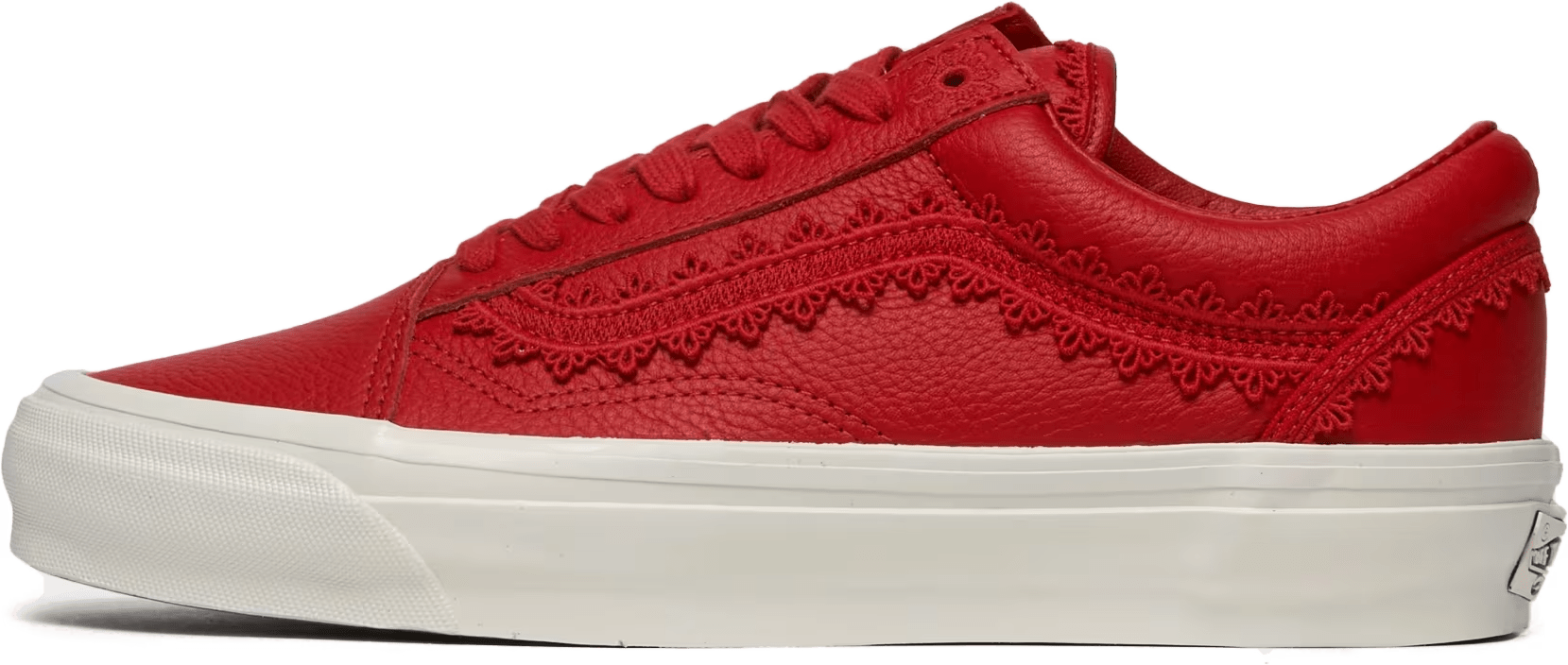 OTW by Vans LX Old Skool "Chou Chou Racing Red"
