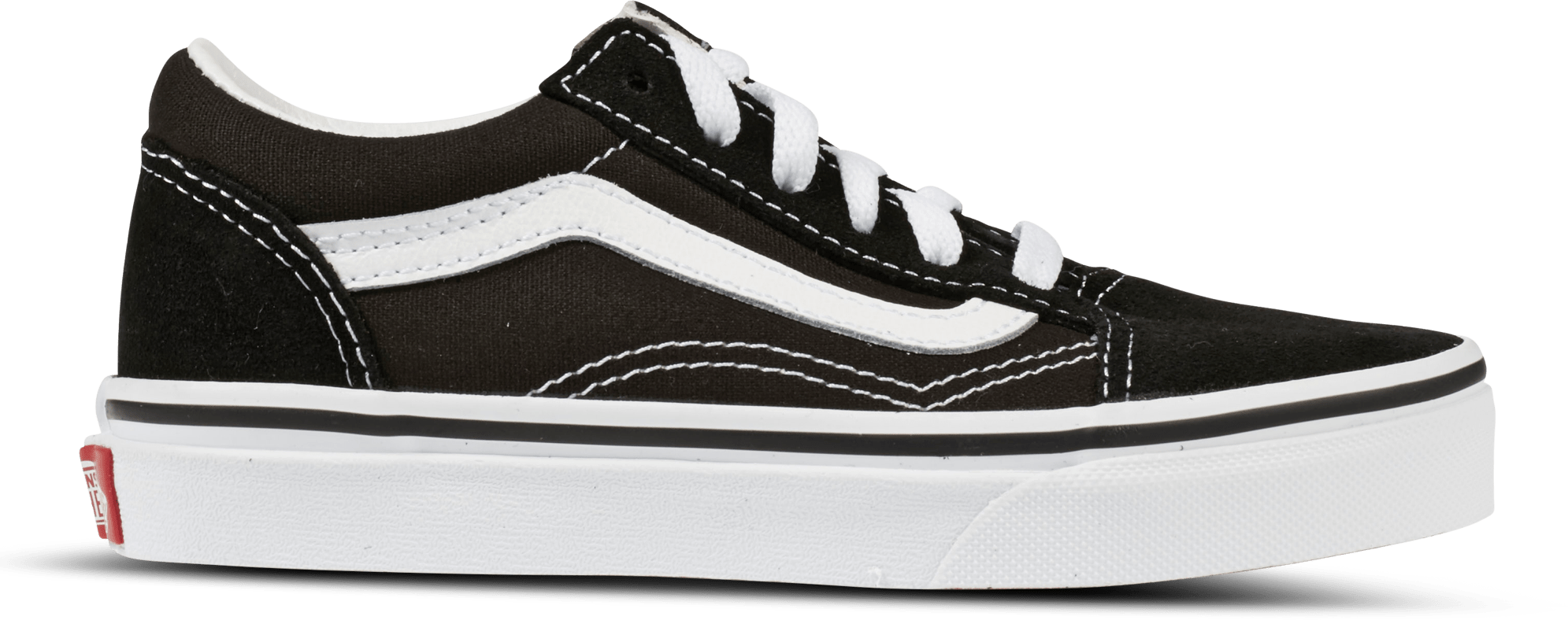 Vans Old Skool Black White (PS)