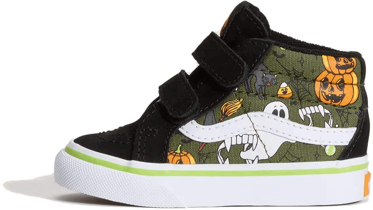 Vans Sk8-Mid V Halloween Peuter
