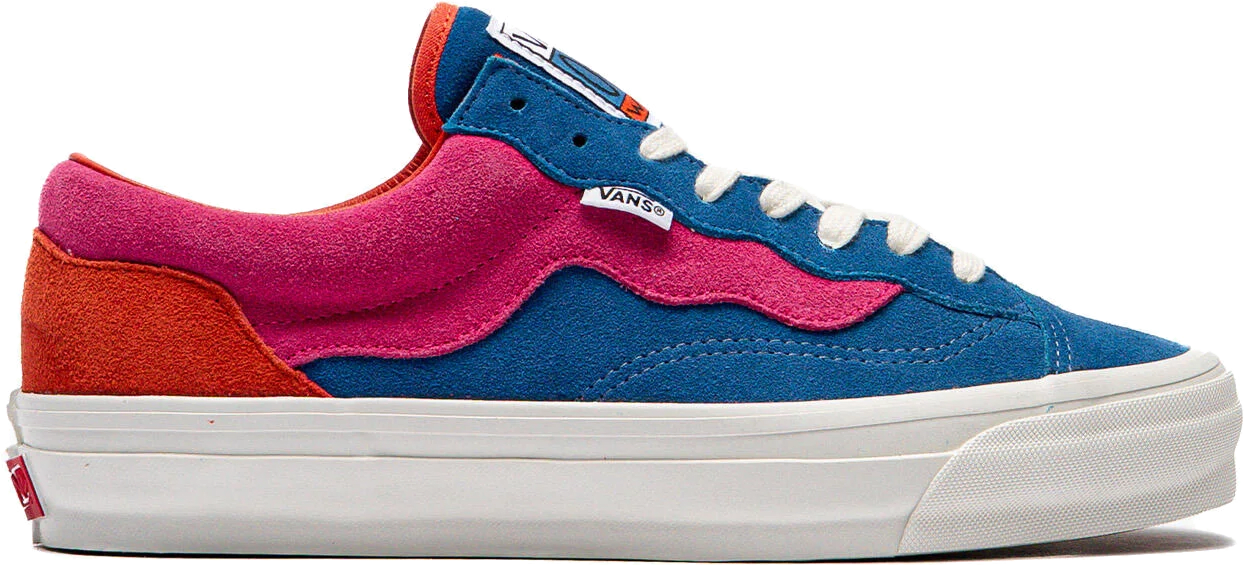 Parra x Vans OTW Old Skool 36 "Midnight Carmin"