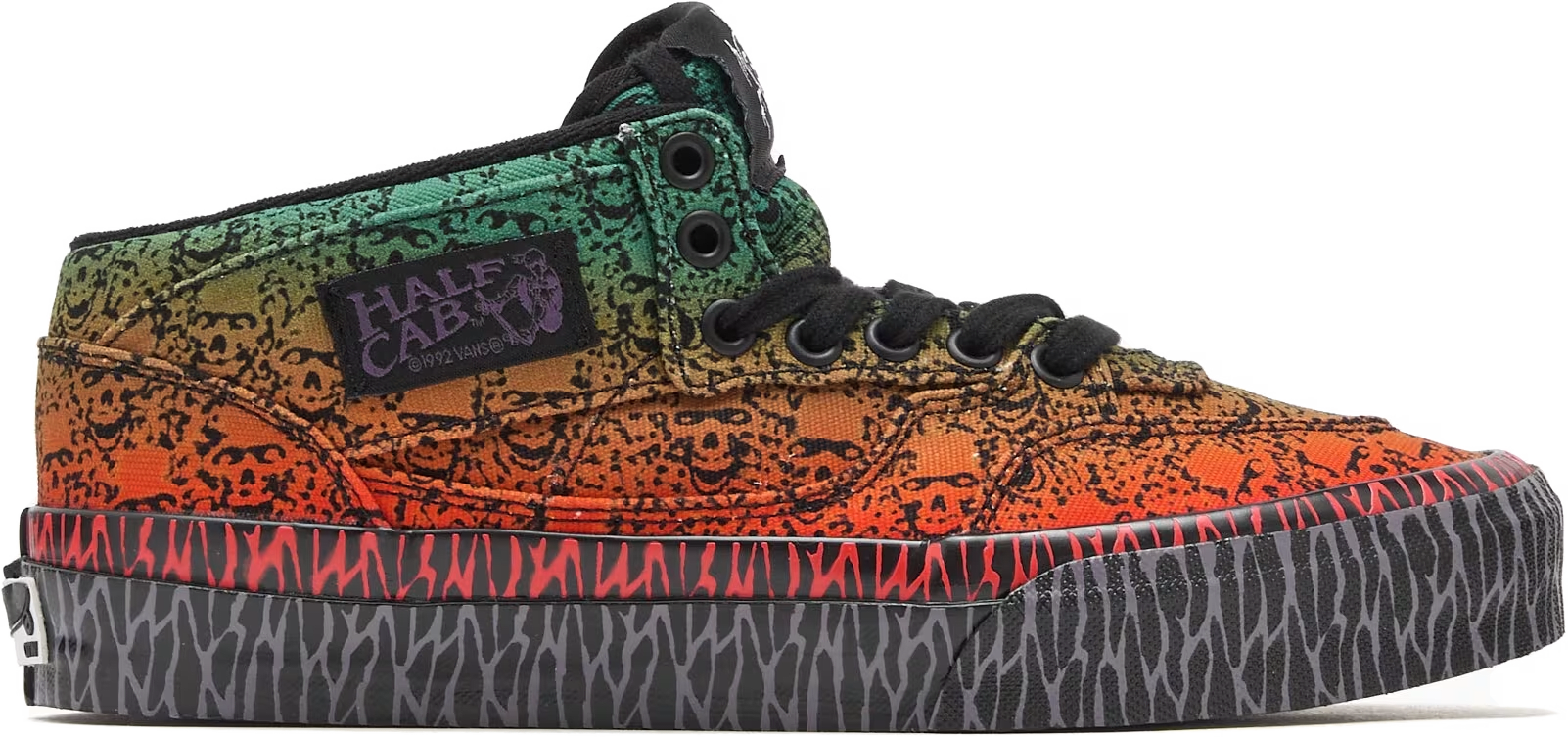 Vans OTW Half Cab 33